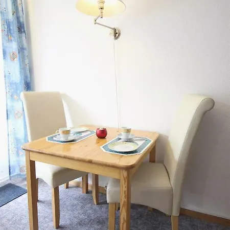 Deichgans - Haus Loreley Apartament *