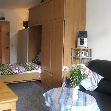 Apartament Deichgans - Haus Loreley Sankt Peter-Ording