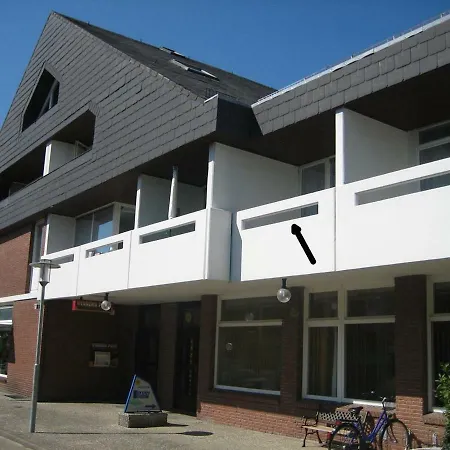 Deichgans - Haus Loreley Apartment