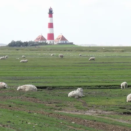 Apartament Deichgans - Haus Loreley Sankt Peter-Ording