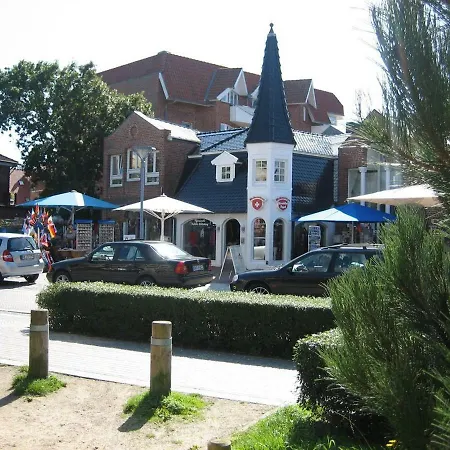 Apartment Deichgans - Haus Loreley Sankt Peter-Ording