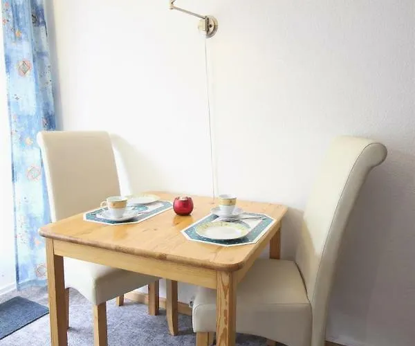 Deichgans - Haus Loreley アパート *