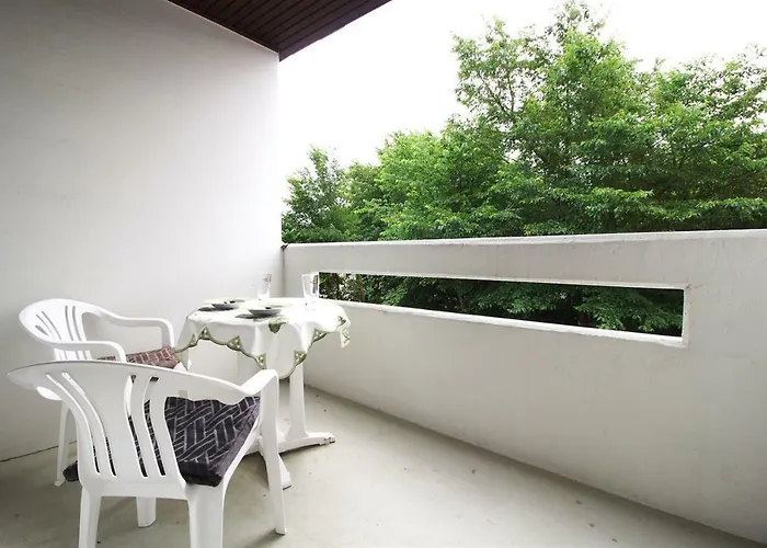 Deichgans - Haus Loreley アパート *